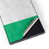 Nigeria Flag Distressed Galaxy S22 Ultra Skin